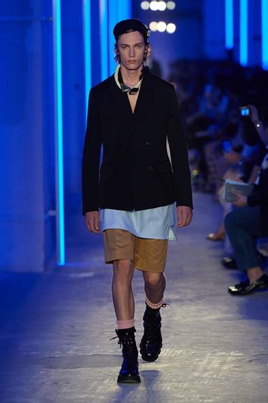 SFILATA PRADA UOMO PRIMAVERA/ESTATE 2020 